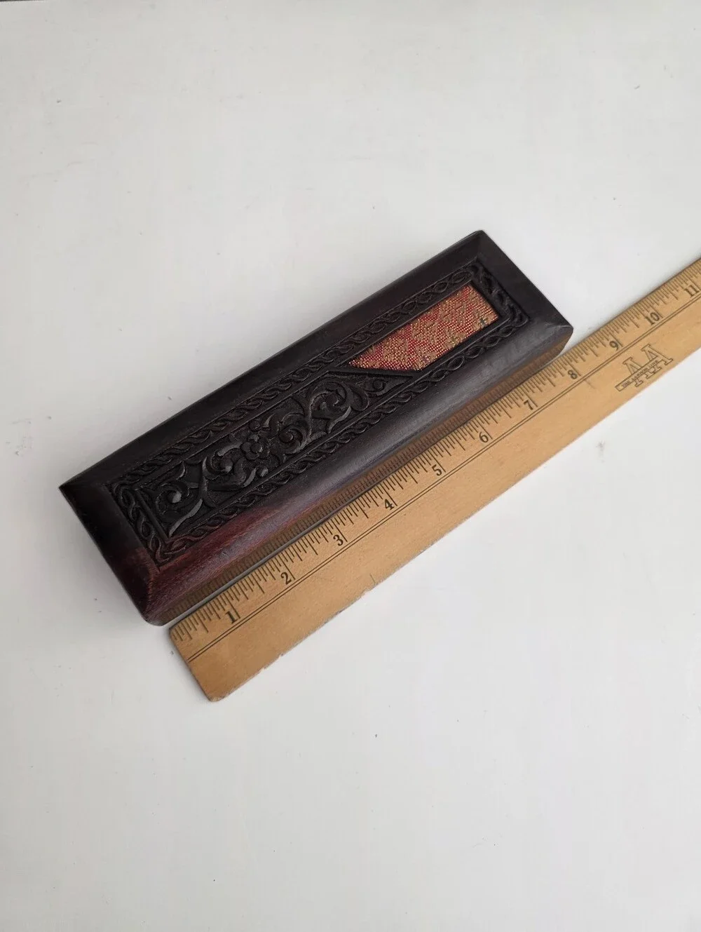Vintage Carved Box